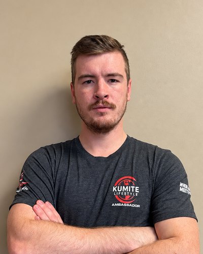 Brayden Hunter, Kumite Lifestyle ambassador