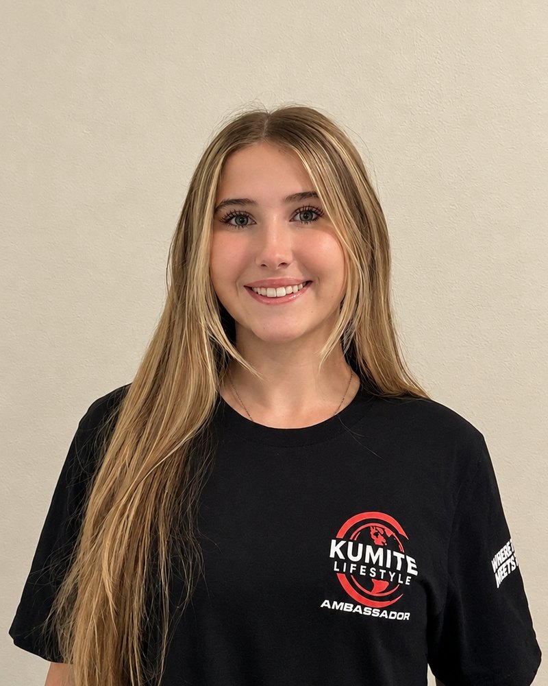 Daetyn Lett, Kumite Lifestyle ambassador