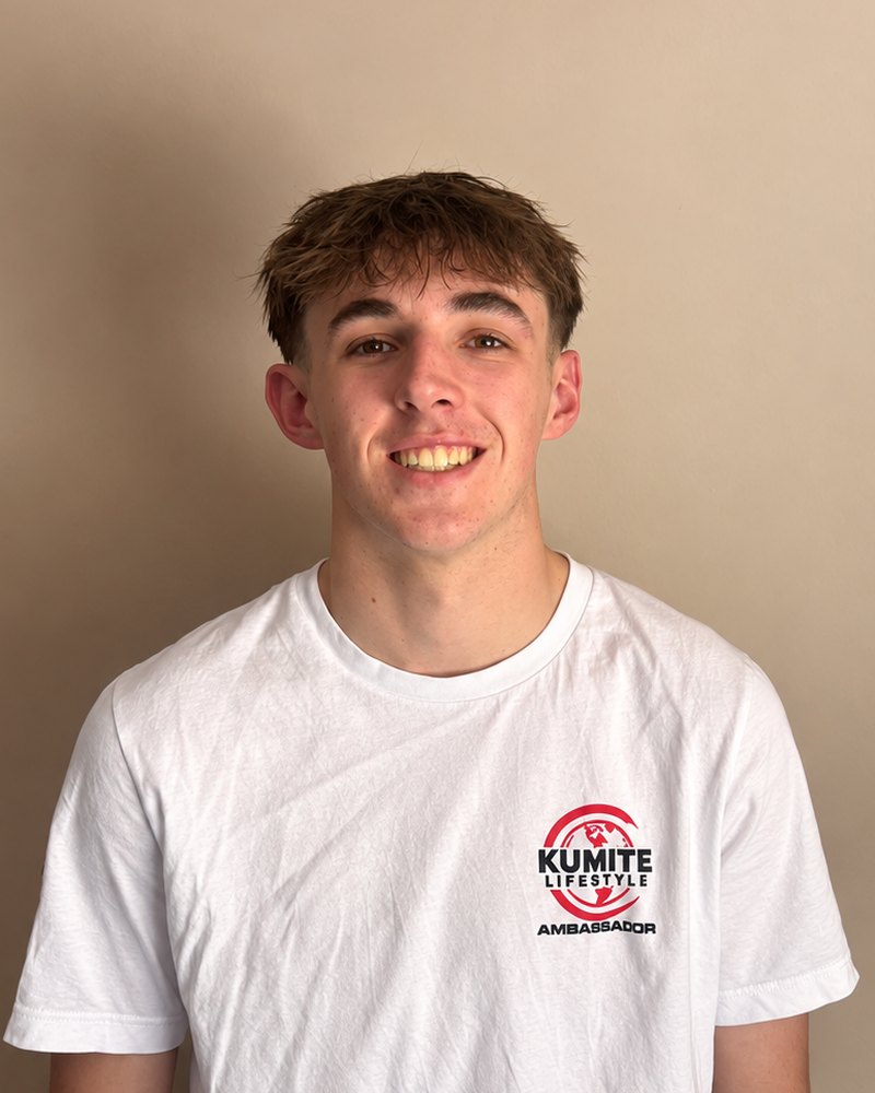 Emmet Cusack, Kumite Lifestyle ambassador