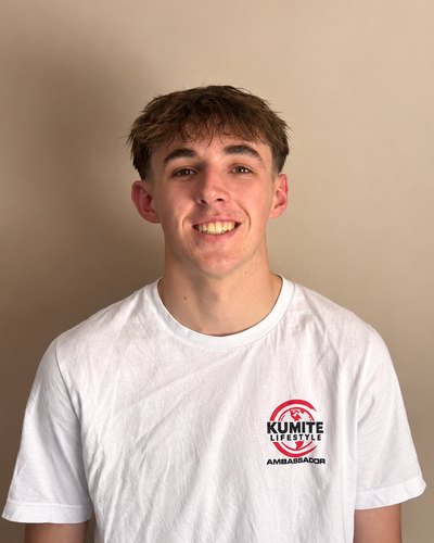 Emmet Cusack, Kumite Lifestyle ambassador