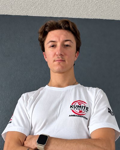 Isaac Gray, Kumite Lifestyle ambassador