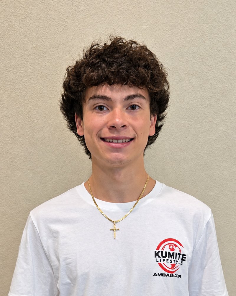 Kaden Middleton, Kumite Lifestyle ambassador