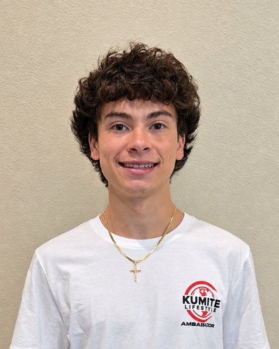 Kaden Middleton, Kumite Lifestyle ambassador