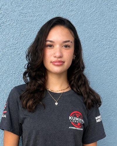 Kyandra Valle, Kumite Lifestyle ambassador