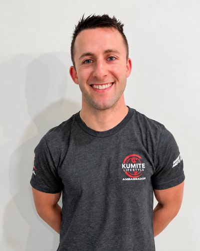 Luke Sartino, Kumite Lifestyle ambassador