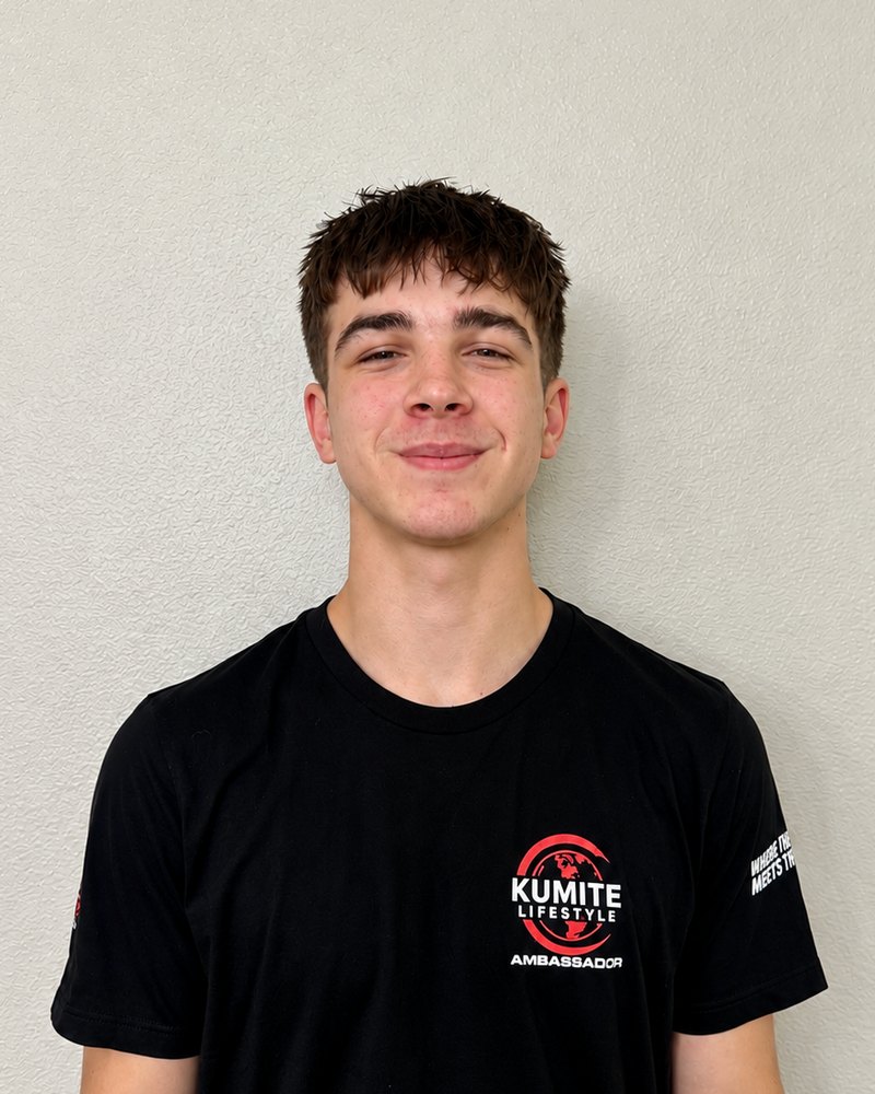 Sam Stoddard, Kumite Lifestyle ambassador
