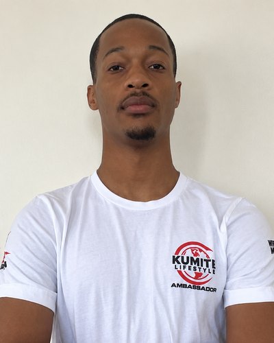 Sean Russell, Kumite Lifestyle ambassador
