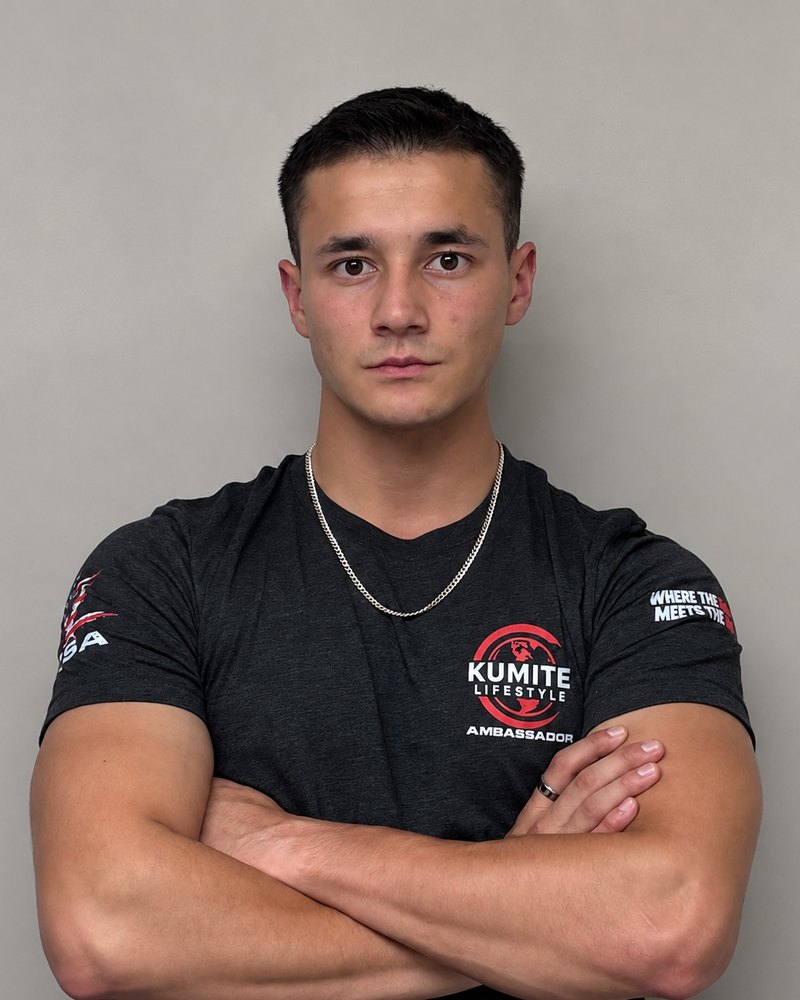 Shohjahon Saidmurodov, Kumite Lifestyle ambassador