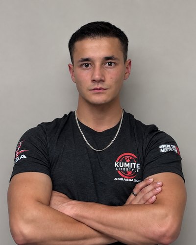 Shohjahon Saidmurodov, Kumite Lifestyle ambassador