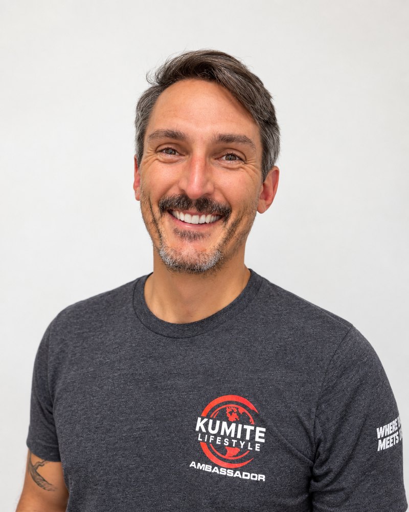 Tim Buckner, Kumite Lifestyle ambassador