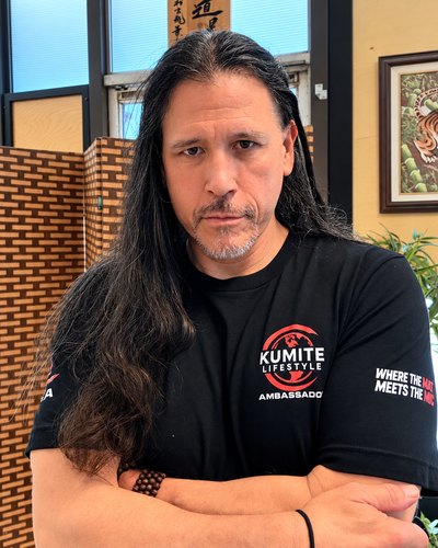 William Ford, Kumite Lifestyle ambassador